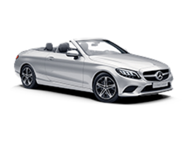 Mercedes-Benz C-Class C200 4Matic Amg Line Premium Plus 2Dr 9G-Tronic Petrol Cabriolet